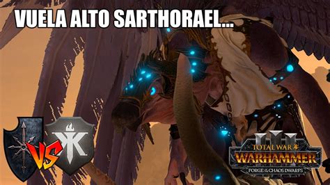 total war warhammer 3 sarthorael